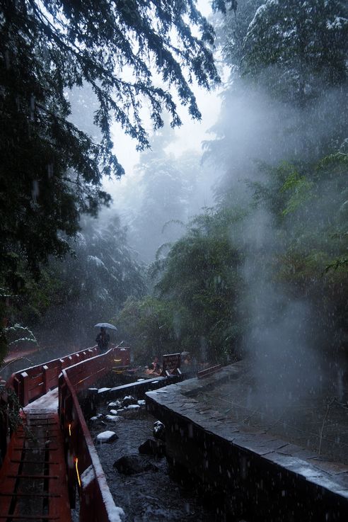 Las termas Geométricas