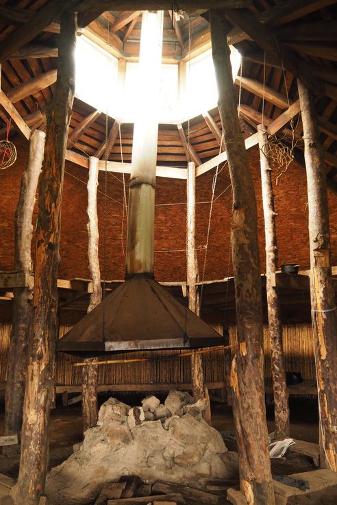 La caminata Santuario el Cañi