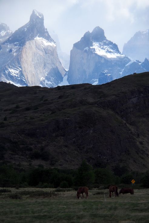 Picos Torres del Paine