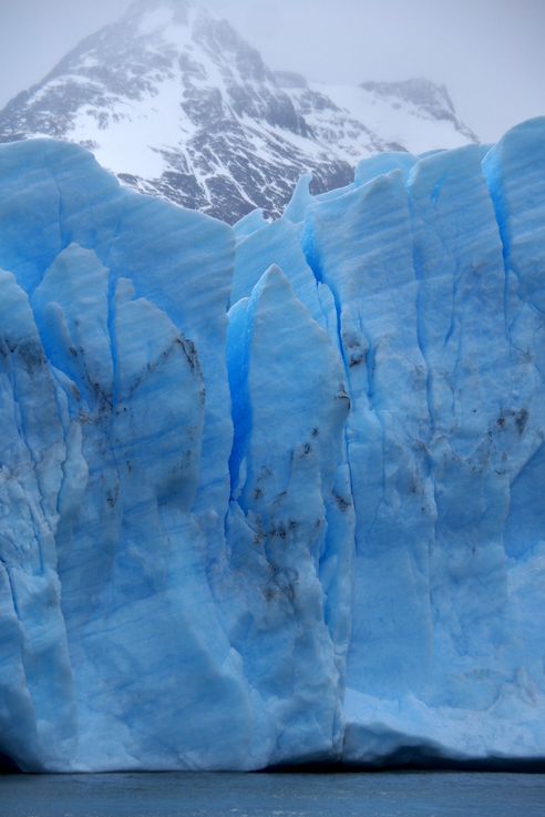 El Glaciar Grey