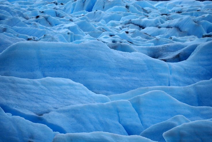 El Glaciar Grey