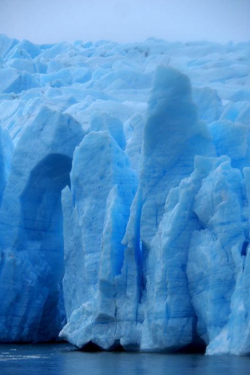 El Glaciar Grey