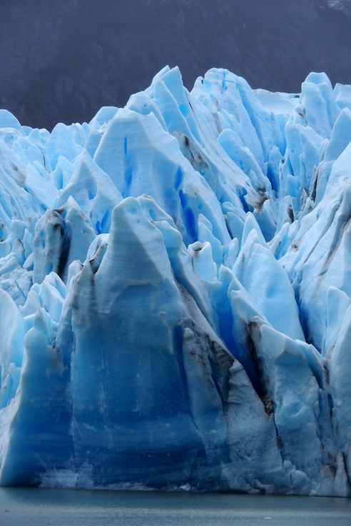 El Glaciar Grey
