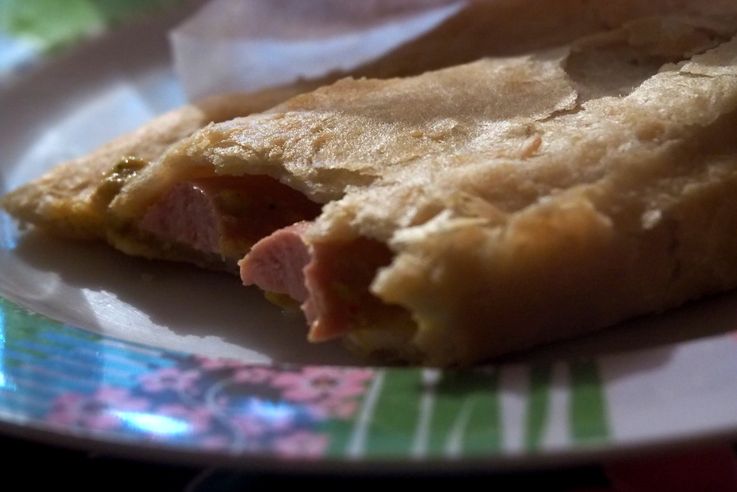 Empanada - Isla de Pascua