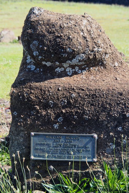 Ahu Tahai - Isla de Pascua