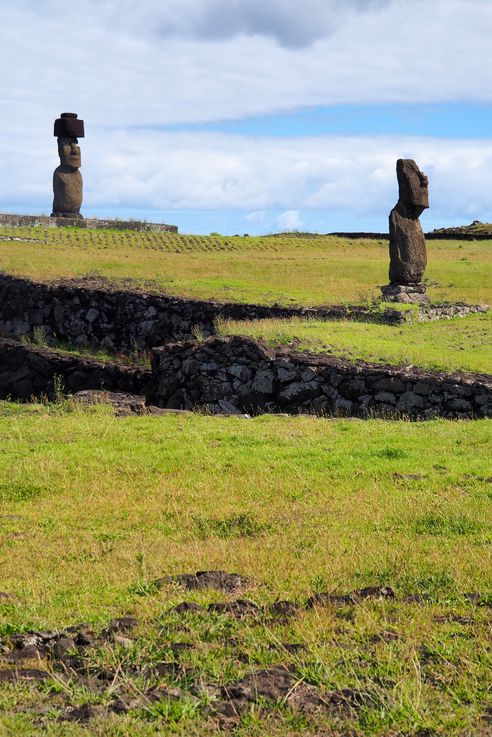 Ahu Tahai - Isla de Pascua