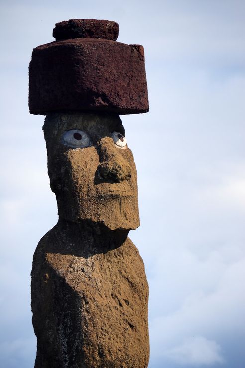 Ahu Tahai - Isla de Pascua