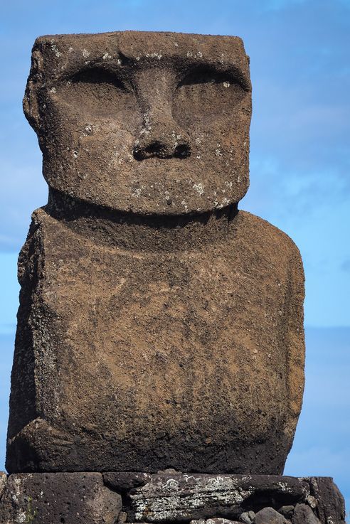 Ahu Tahai - Isla de Pascua