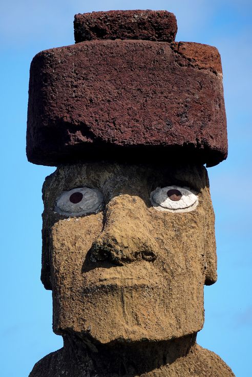 Ahu Tahai - Isla de Pascua