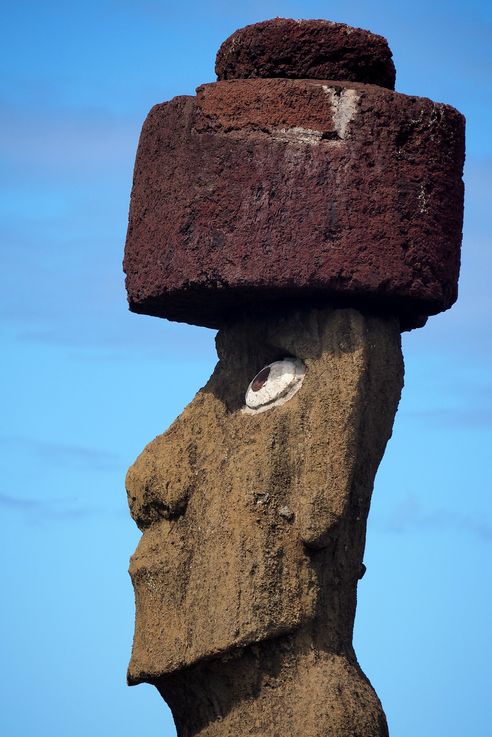 Ahu Tahai - Isla de Pascua