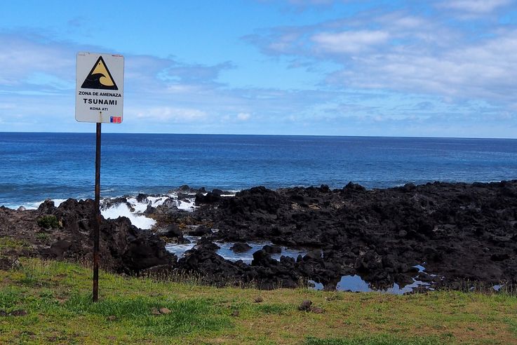Ahu Tahai - Isla de Pascua