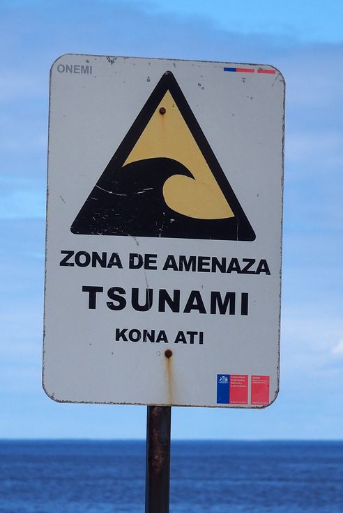 Ahu Tahai - Isla de Pascua