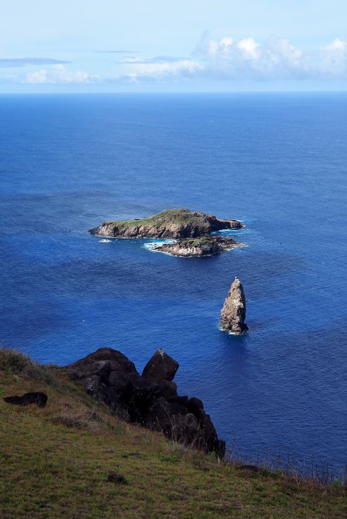 La Isla de Pascua