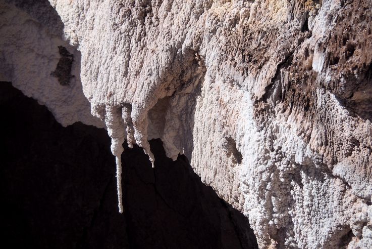 The Valley of the Moon - Atacama Desert