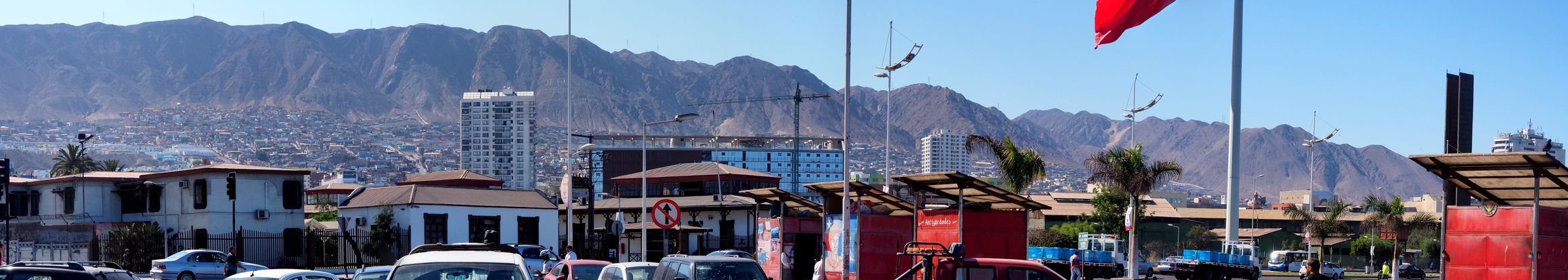 Antofagasta - Desierto de Atacama