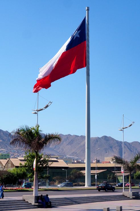 Antofagasta - Desierto de Atacama