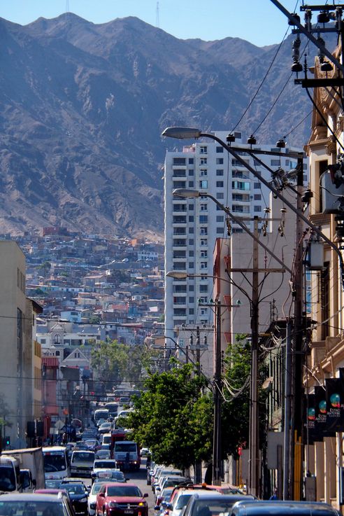 Antofagasta - Desierto de Atacama
