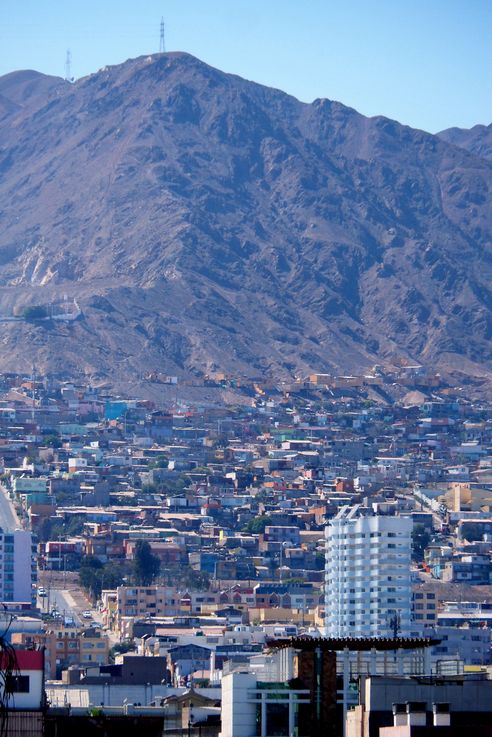 Antofagasta - Desierto de Atacama