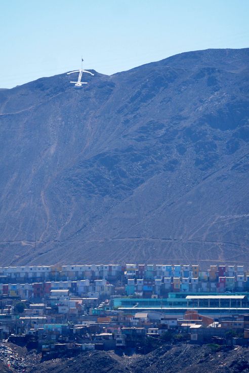 Antofagasta - desierto de Atacama