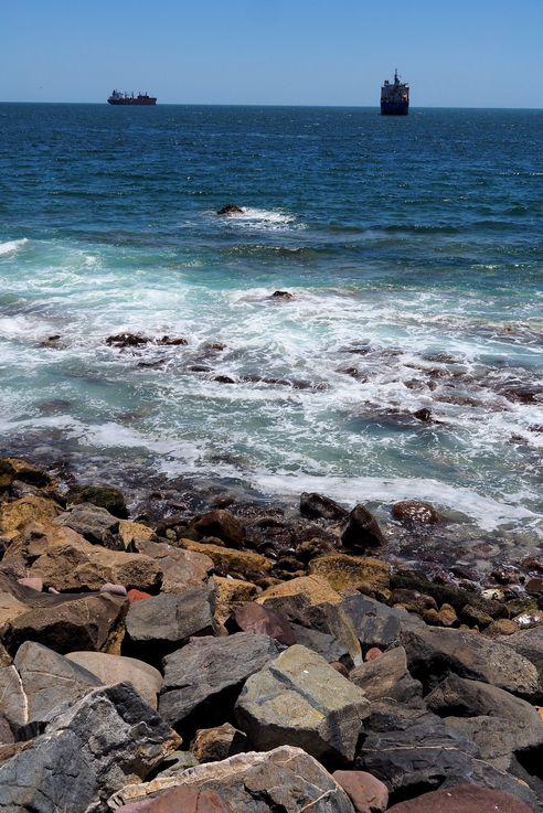 Antofagasta - desierto de Atacama