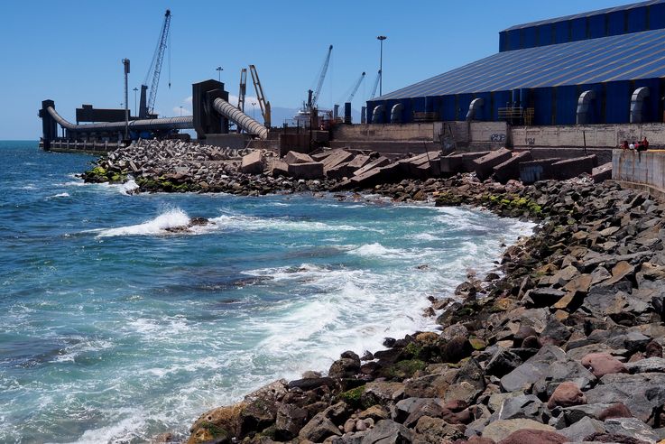 Antofagasta - desierto de Atacama