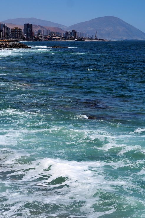 Antofagasta - desierto de Atacama