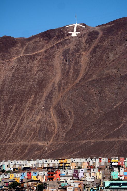 Antofagasta - desierto de Atacama