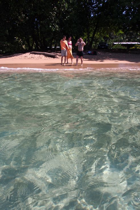 Caribe en Punta Uva