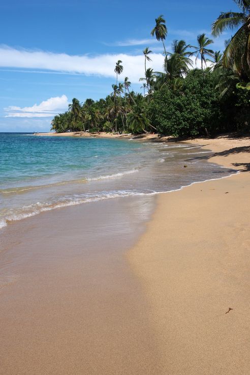 Caribe en Punta Uva