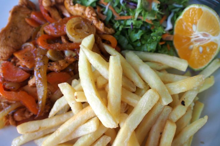 Fajitas