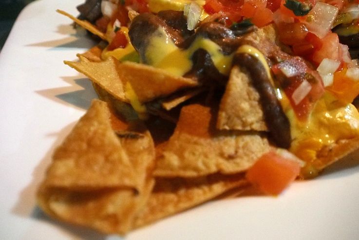 Chips de maíz