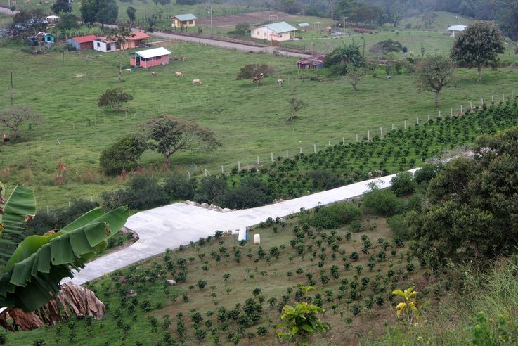 Région de Turrialba
