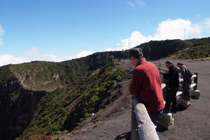 Volcan Irazu