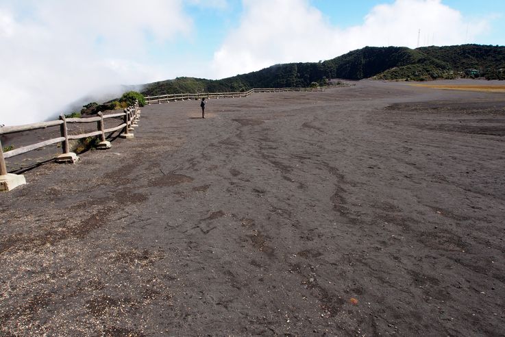 Volcan Irazu