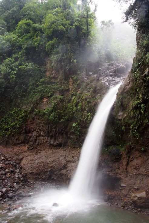 La Paz Waterfalls