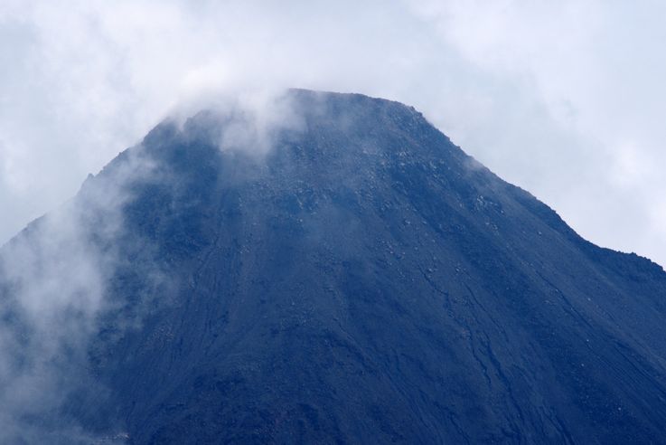 The Arenal Volcano