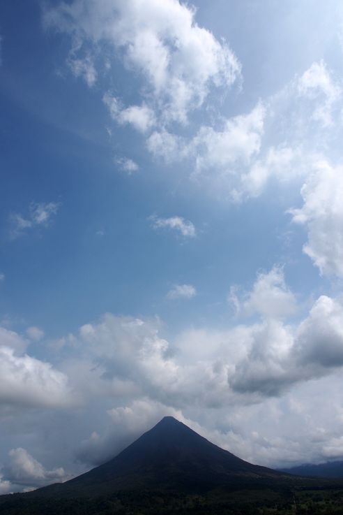 Arenal Volcano