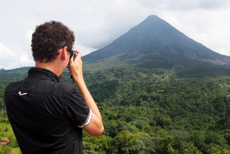 Arenal Volcano