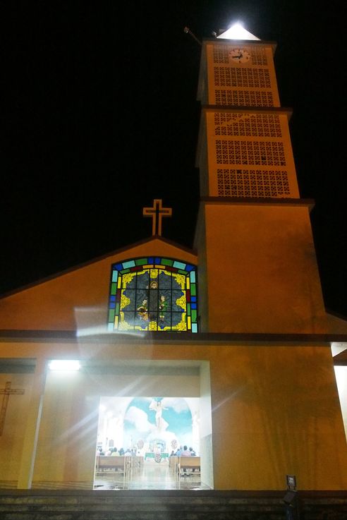 Church of La Fortuna