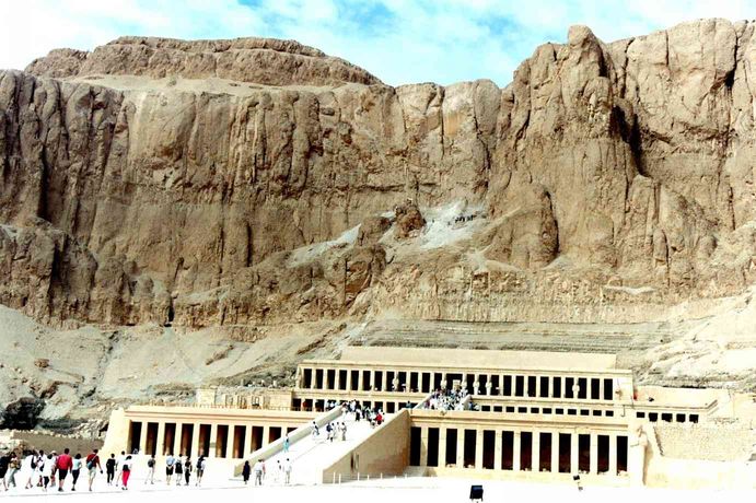 Hatshepsut's Temple
