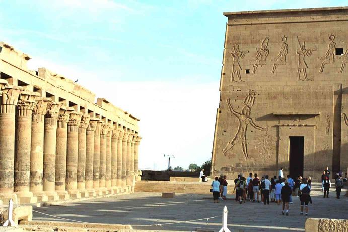 El Templo de Philae