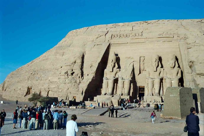 Abu Simbel