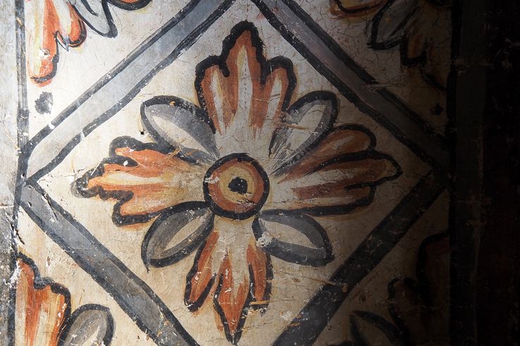 Au monastère d'Osios Loukas