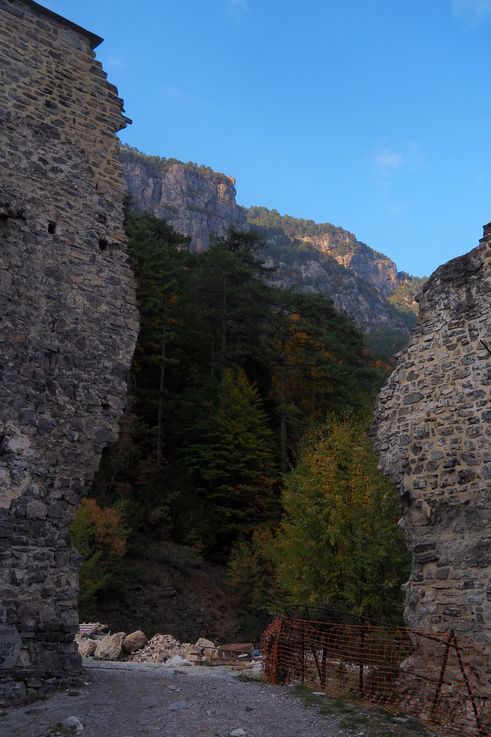 Monasterio de San Dionisio en el Monte Olimpo