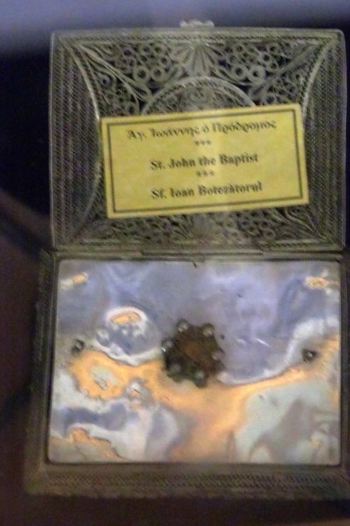 Monasterio de San Dionisio en el monte Olimpo