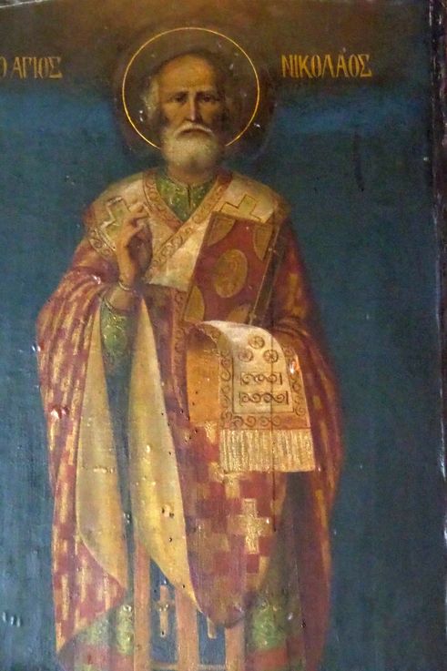 Hagia Sophia Church of Thessaloniki