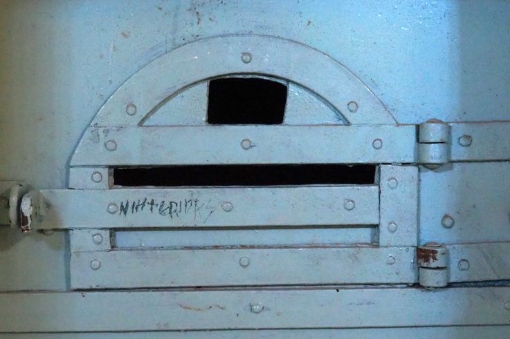 Heptapyrgion Fortress-Prison of Thessaloniki