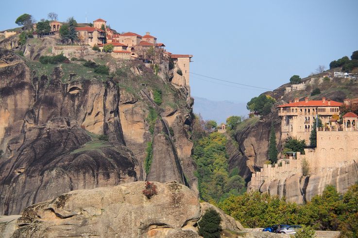 The Great Meteoron Monastery