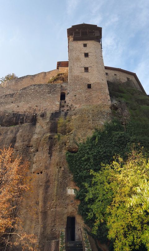 The Monastery of Great Meteoron