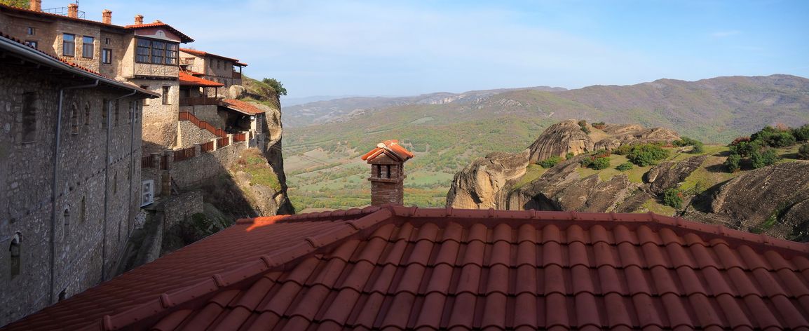 The Monastery of Great Meteoron